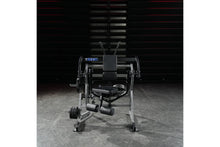 Load image into Gallery viewer, Hammer Strength Plate-Loaded Abdominal Oblique Crunch
