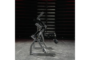 Hammer Strength Plate-Loaded Abdominal Oblique Crunch