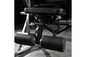 Hammer Strength Plate-Loaded Abdominal Oblique Crunch