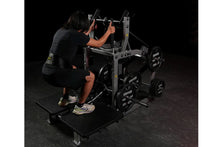 Load image into Gallery viewer, Hammer Strength Plate-Loaded Belt Squat Machine

