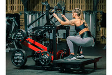 Load image into Gallery viewer, Hammer Strength Plate-Loaded Belt Squat Machine
