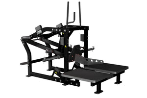 Hammer Strength Plate-Loaded Belt Squat Machine