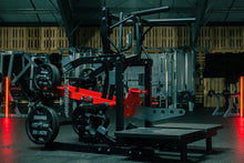 Load image into Gallery viewer, Hammer Strength Plate-Loaded Belt Squat Machine
