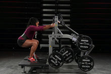 Load image into Gallery viewer, Hammer Strength Plate-Loaded Belt Squat Machine
