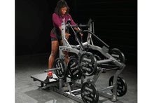 Load image into Gallery viewer, Hammer Strength Plate-Loaded Belt Squat Machine
