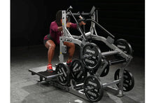 Load image into Gallery viewer, Hammer Strength Plate-Loaded Belt Squat Machine
