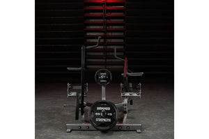 Hammer Strength Plate-Loaded Combo Twist
