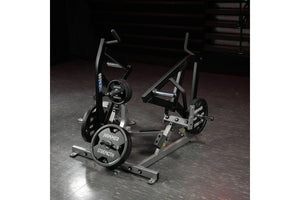 Hammer Strength Plate-Loaded Combo Twist