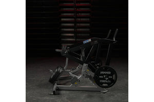 Hammer Strength Plate-Loaded Combo Twist