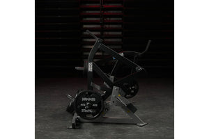 Hammer Strength Plate-Loaded Combo Twist