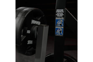 Hammer Strength Plate-Loaded Combo Twist