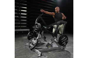 Hammer Strength Plate-Loaded Combo Twist