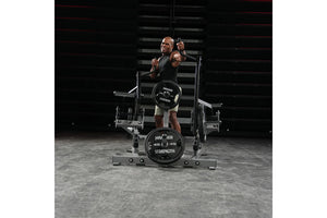 Hammer Strength Plate-Loaded Combo Twist