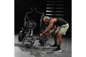 Hammer Strength Plate-Loaded Combo Twist