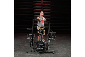 Hammer Strength Plate-Loaded Combo Twist