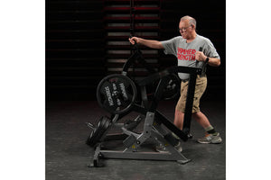 Hammer Strength Plate-Loaded Combo Twist