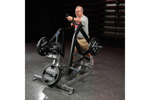 Hammer Strength Plate-Loaded Combo Twist