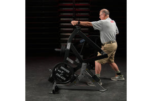 Hammer Strength Plate-Loaded Combo Twist
