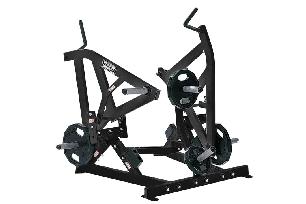 Hammer Strength Plate-Loaded Combo Twist