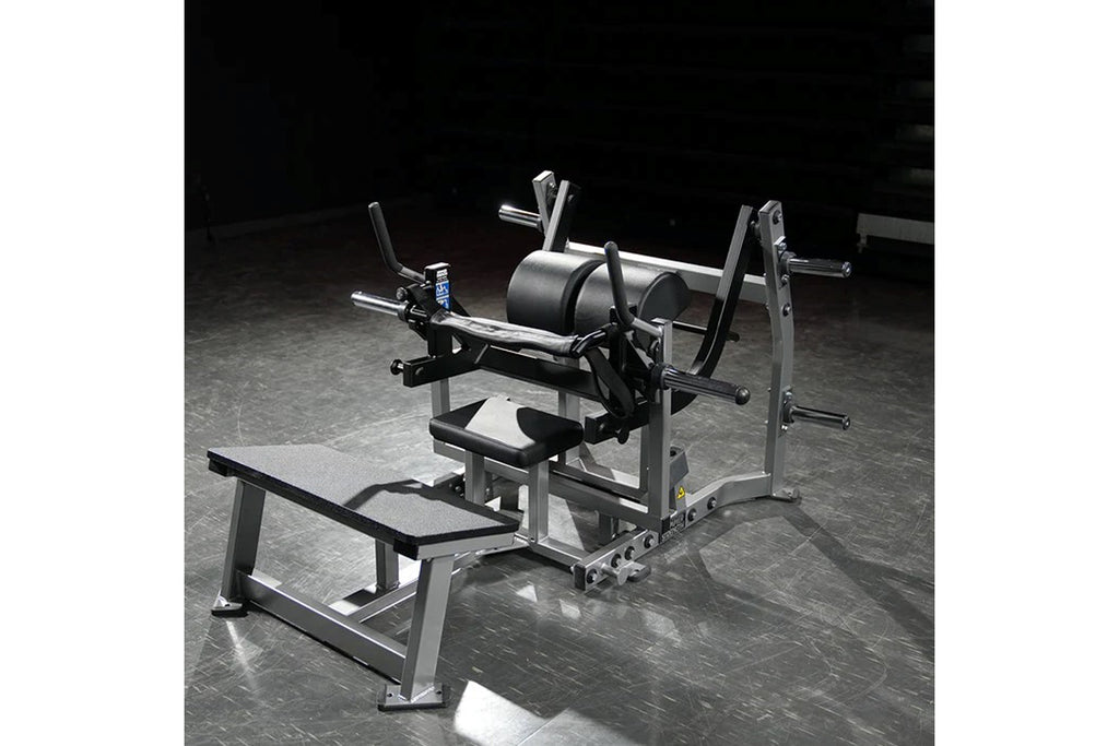 Hammer Strength Plate-Loaded Glute Drive