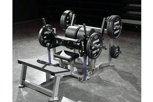 Hammer Strength Plate-Loaded Glute Drive