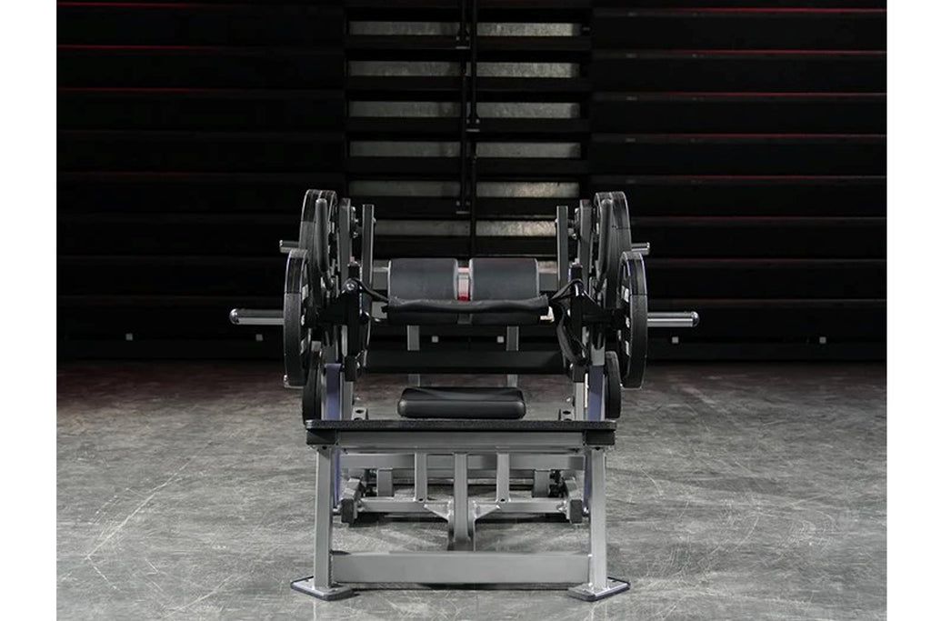 Hammer Strength Plate-Loaded Glute Drive