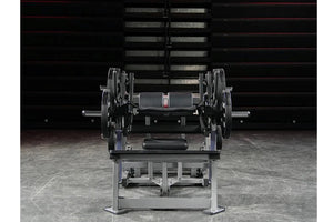 Hammer Strength Plate-Loaded Glute Drive