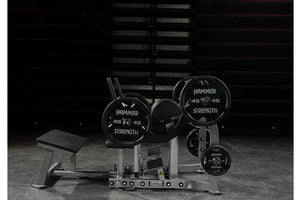 Hammer Strength Plate-Loaded Glute Drive