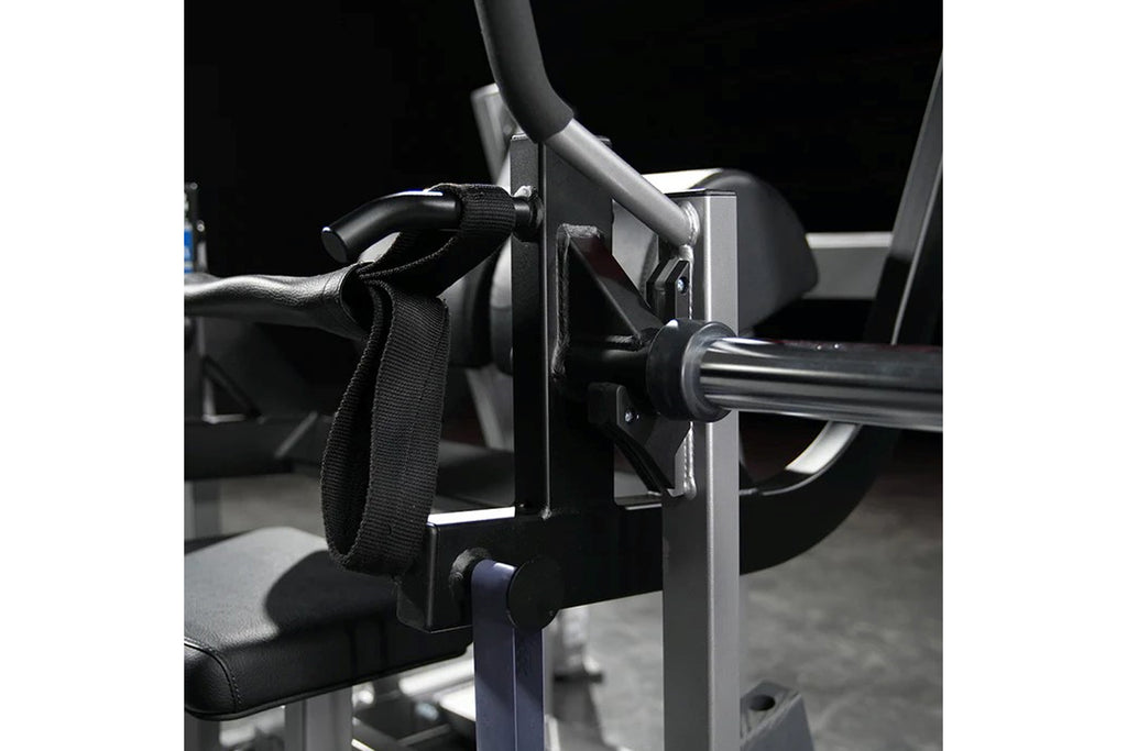 Hammer Strength Plate-Loaded Glute Drive