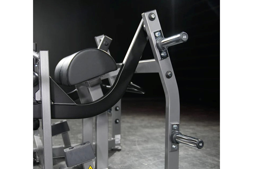 Hammer Strength Plate-Loaded Glute Drive