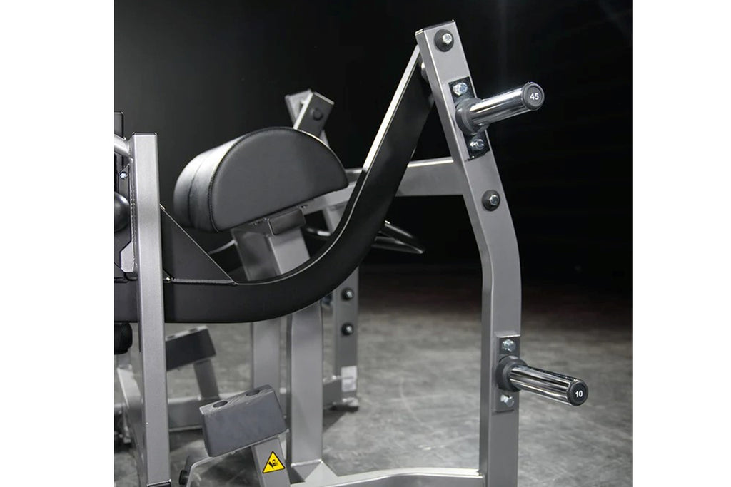 Hammer Strength Plate-Loaded Glute Drive