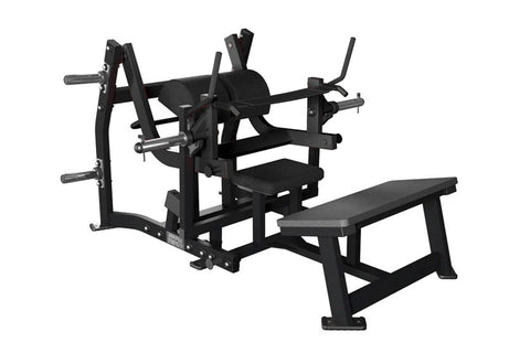 Hammer Strength Plate-Loaded Glute Drive