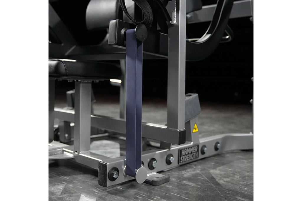 Hammer Strength Plate-Loaded Glute Drive