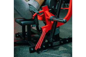 Hammer Strength Plate-Loaded Glute Drive