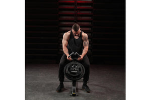 Hammer Strength Plate-Loaded Gripper