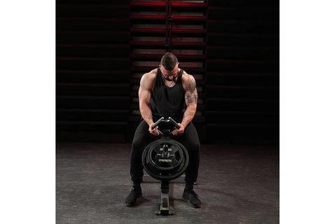 Hammer Strength Plate-Loaded Gripper