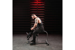 Hammer Strength Plate-Loaded Gripper