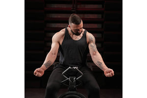 Hammer Strength Plate-Loaded Gripper