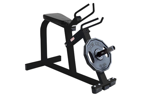 Hammer Strength Plate-Loaded Gripper