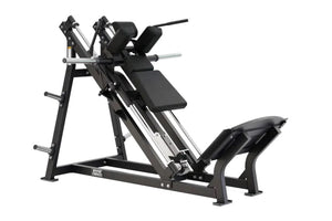 Hammer Strength Plate-Loaded Hack Squat โ 360 Fitness Superstore