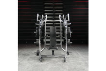 Load image into Gallery viewer, Hammer Strength Plate-Loaded Iso-Lateral Bench Press
