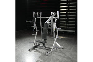 Hammer Strength Plate-Loaded Iso-Lateral Bench Press