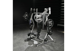 Hammer Strength Plate-Loaded Iso-Lateral Bench Press