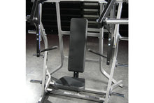 Load image into Gallery viewer, Hammer Strength Plate-Loaded Iso-Lateral Bench Press
