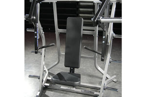 Hammer Strength Plate-Loaded Iso-Lateral Bench Press