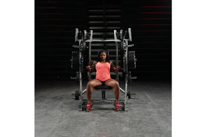 Hammer Strength Plate-Loaded Iso-Lateral Bench Press