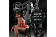 Load image into Gallery viewer, Hammer Strength Plate-Loaded Iso-Lateral Bench Press
