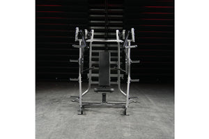 Hammer Strength Plate-Loaded Iso-Lateral Bench Press