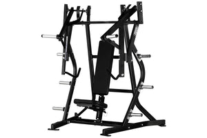 Hammer Strength Plate-Loaded Iso-Lateral Bench Press
