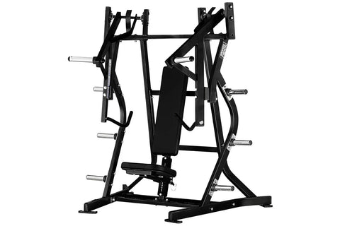 Hammer Strength Plate-Loaded Iso-Lateral Bench Press